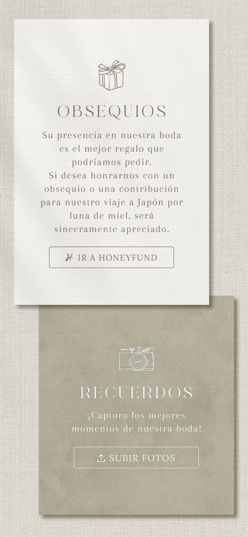 Opcionales